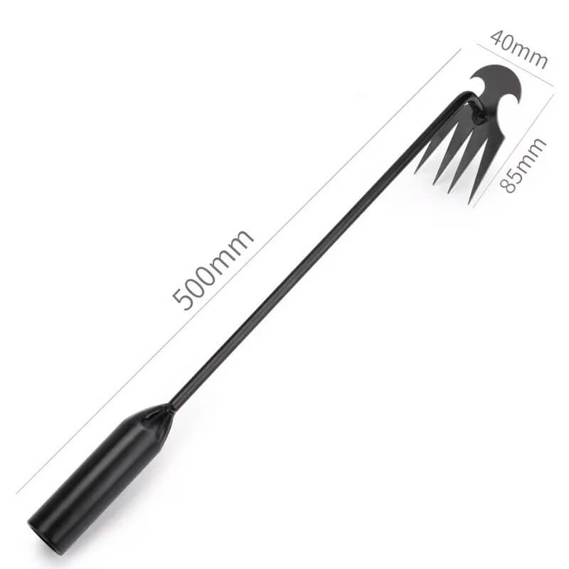 WeedFlex kitkentätyökalu - Tehokas käsityökalu puutarhan kitkemiseen.