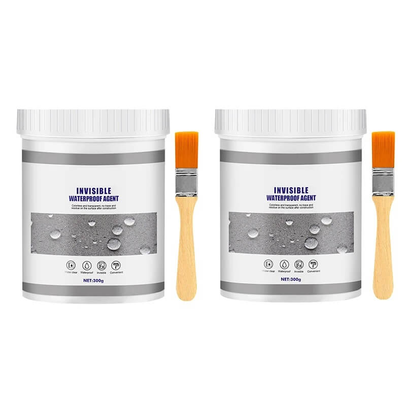 HydraCoat - Vedenpitävä pinnoite | Läpinäkyvä pinnoite vuotojen korjaamiseen