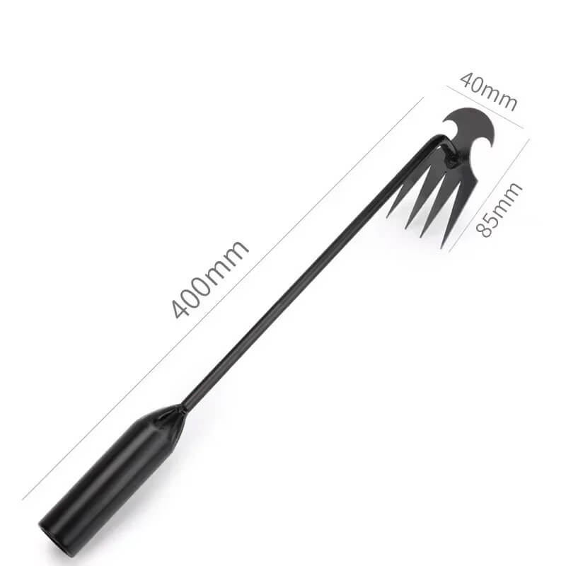 WeedFlex kitkentätyökalu - Tehokas käsityökalu puutarhan kitkemiseen.