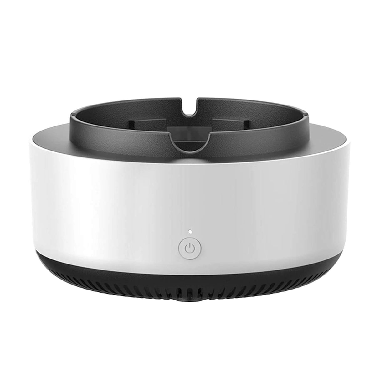 SmokeGuard - 2-in-1 tuhkakuppi ja ilmanpuhdistin | Auttaa parantamaan ilmanlaatua kodeissa ja toimistoissa.