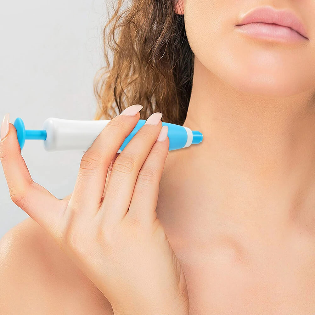 ClearTag - Ihopunkkien poisto Kivuton ja helppo käyttää kotona