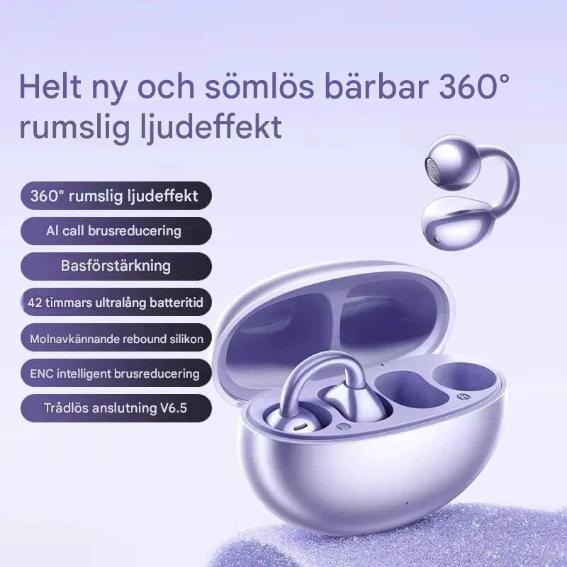 DIAMONDBUDS™ - Ajattoman tyylikkäät langattomat HiFi-kuulokkeet korvakuulokkeissa Korvakuulokkeissa