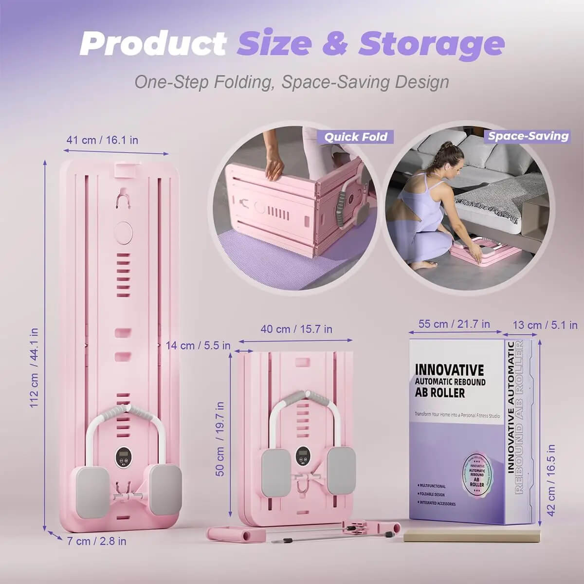 CoreFlex™ - Monitoiminen Pilates-lauta Kotiharjoitteluun