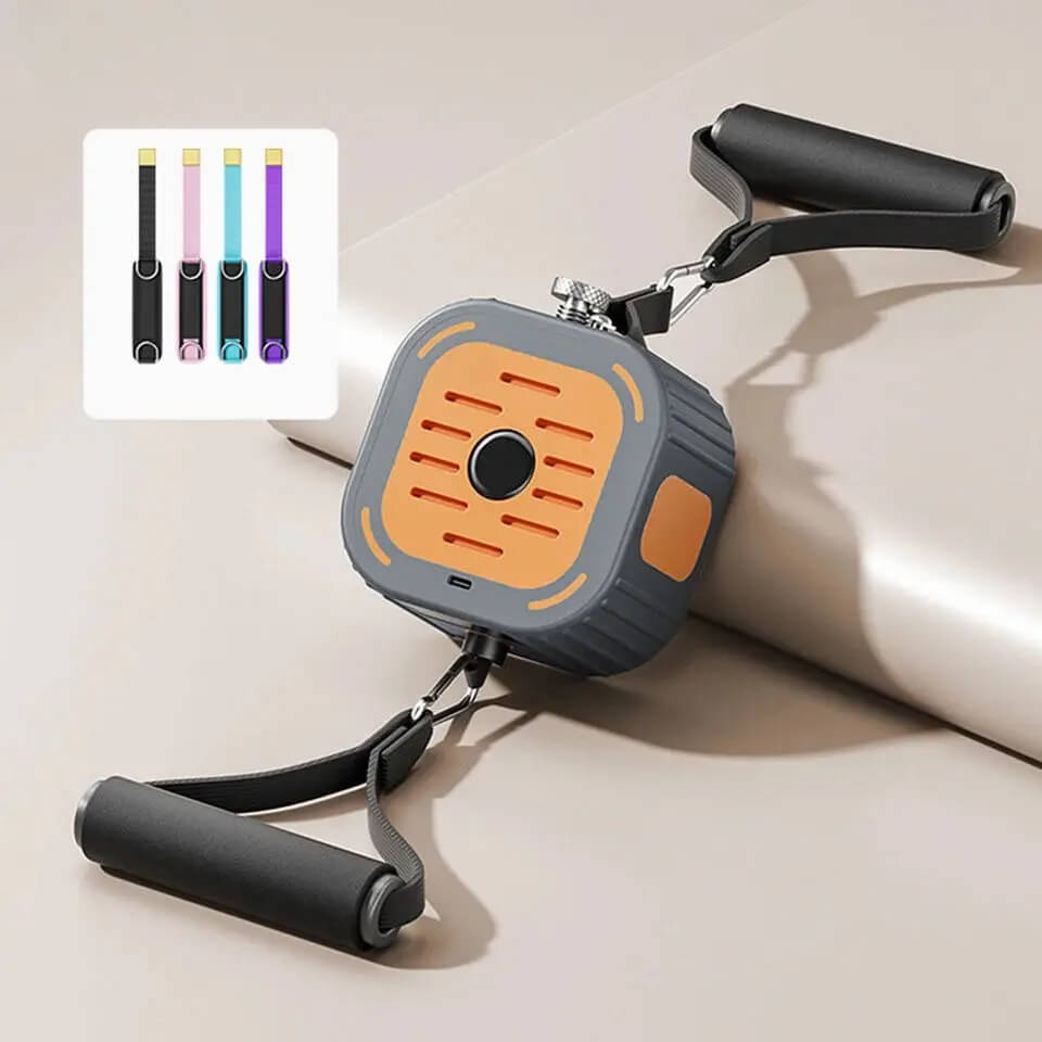 PowerPump - Kannettava koko kehon vastuskone