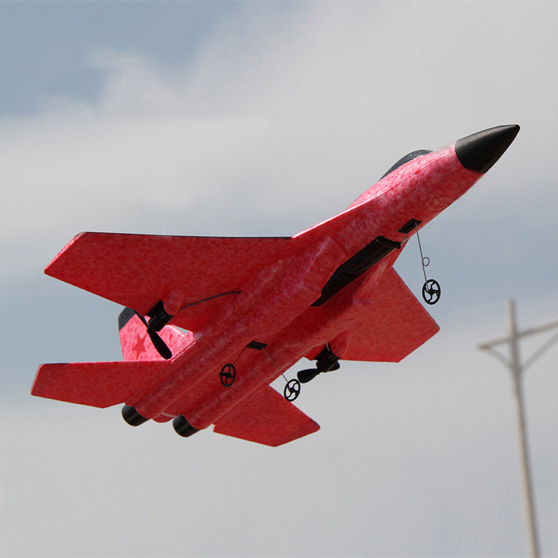 Radio-ohjattava RC lentokone EPP vaahtomuovista - törmäyskelpoinen, helppo lentää ja törmäyksen kestävä lapsille ja aikuisille.