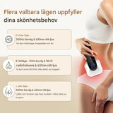 PureForme - Sähköinen Veistolaite Hoikalle Vartalolle ja Kiinteälle Iholle