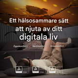 OptiView - Kannettavat Älykkäät AR-Lasit, Joissa On 330 Tuuman Näyttö 1080P HD 120Hz Kevyt Pitkäaikaiseen Käyttöön