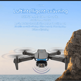 Mini-kauko-ohjattava drone 4K-kameralla – taitettava ja vakaa lento