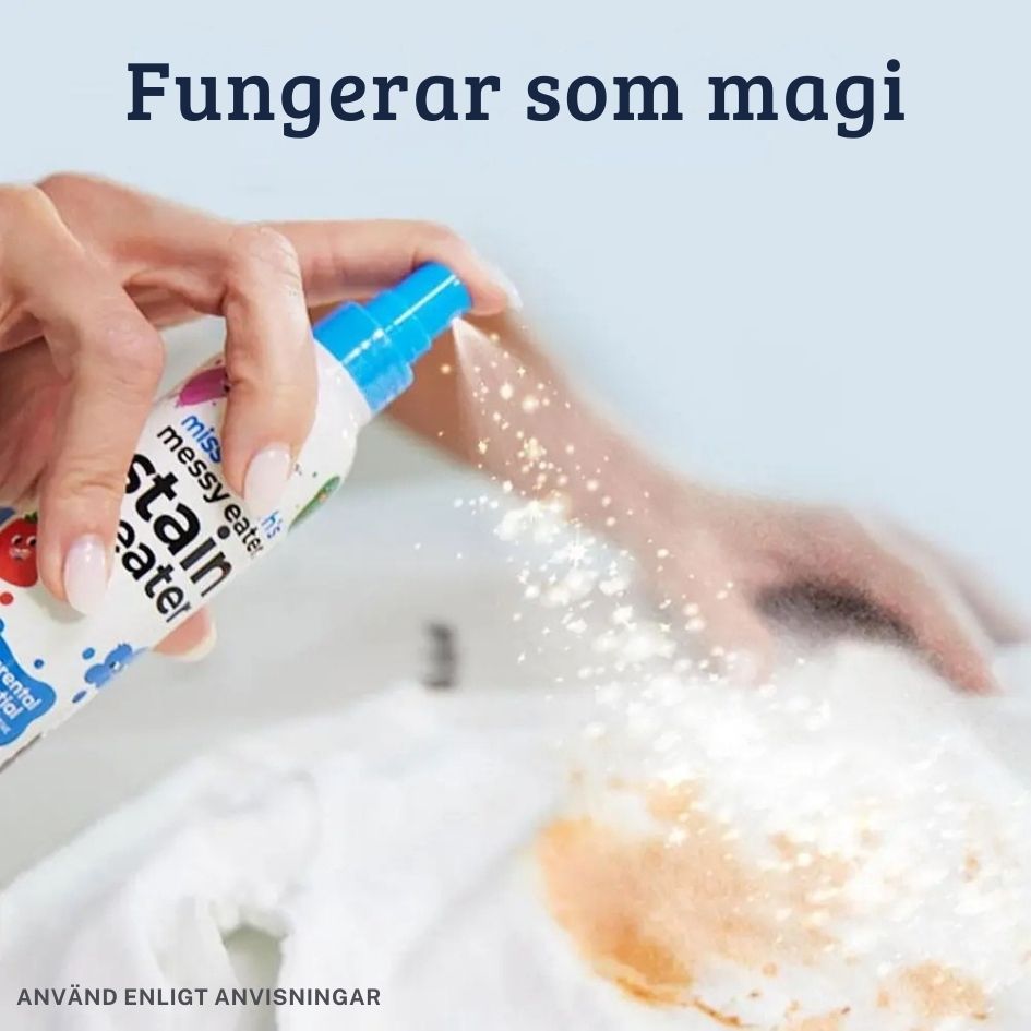 TidyMist - Orgaaninen Tahranpoistosuihke