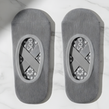 GripFlow – Halkfria Yoga- och Pilatesstrumpor med Ventilerande Komfort & Stabilt Grepp