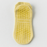 EaseMotion – Andningsbara Halkfria Yogastrumpor med Mjukt Grepp & Ventilerande Komfort