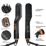 BeardPulse – Partatyylit ja hoitopaketti, jossa öljy, balsami, kampa ja e-opas miehille