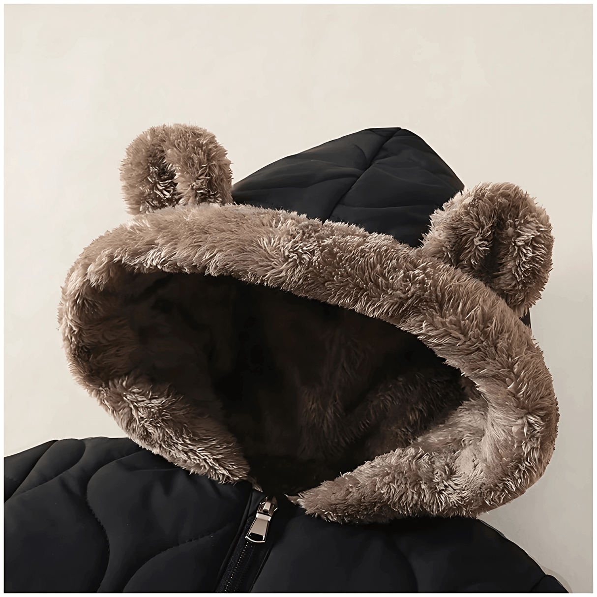 SnugCub – Talvihaalari vauvoille, fleecevuori, huppu ja lämmin mukavuus