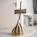 WitchGlide – Animoitu noitakoru Halloween-koriste äänellä ja LED-valolla