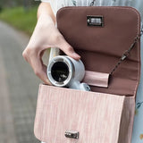 TurboBreeze - Handhållen Mini-turbofläkt för Resor och Vardagsbruk