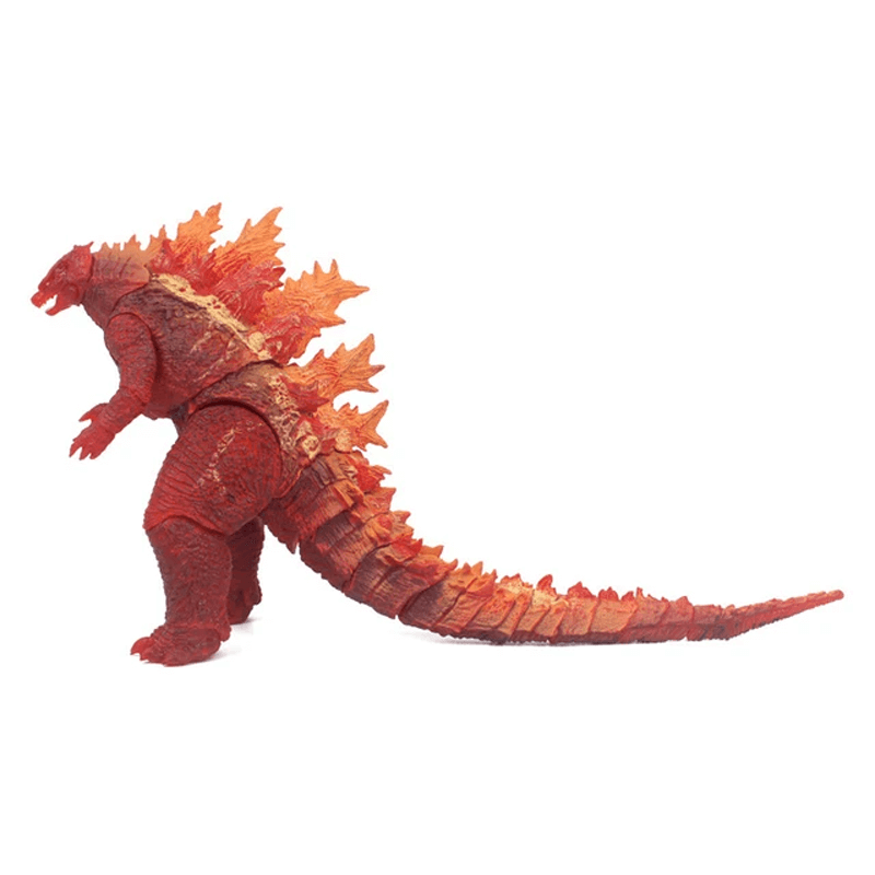 Godzilla-toimintalelu 18 cm – nivelletty hirviöleikkikalu lapsille ja keräilijöille