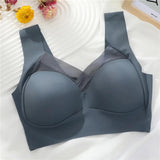 ComfortMax - Plus Koon Saumattomat Rintaliivit Naisille M-5XL - langaton minimoija - push up
