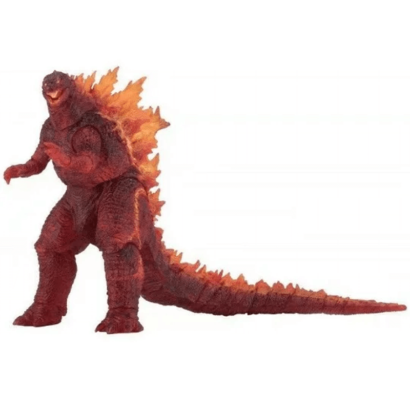 Godzilla-toimintalelu 18 cm – nivelletty hirviöleikkikalu lapsille ja keräilijöille