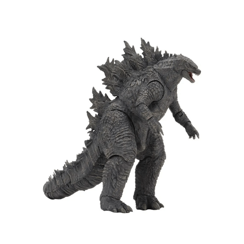 Godzilla-toimintalelu 18 cm – nivelletty hirviöleikkikalu lapsille ja keräilijöille