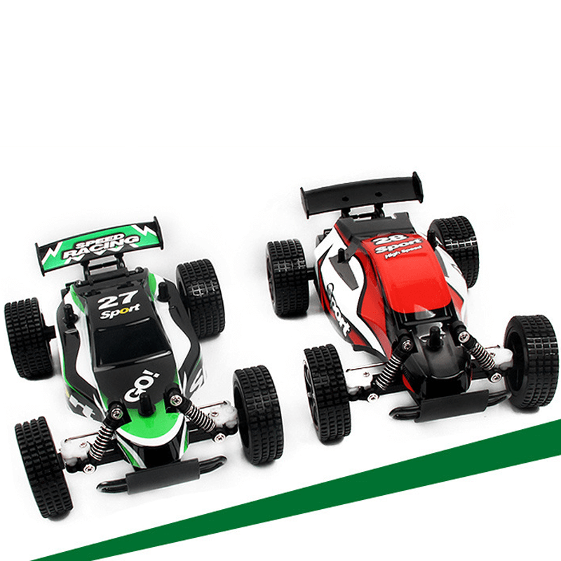 1:20 Kauko-ohjattava Buggy Car - Nopea kilpa-auto 2.4G-teknologialla