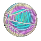 Loistava heijastava hologrammi koripallo
