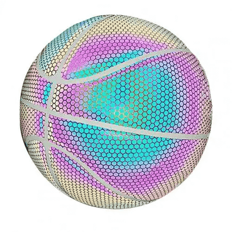 Loistava heijastava hologrammi koripallo