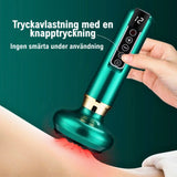 GlowCup - Selluliitin poisto ja ihon kiristäminen punaisella valolla ja kuppausterapialla
