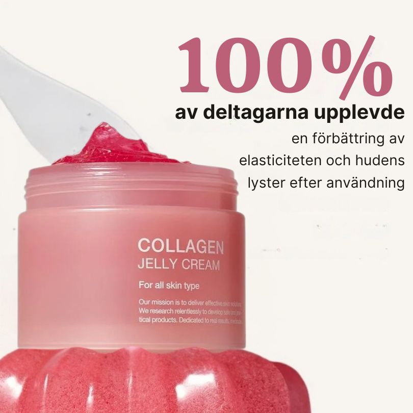 RevitaGlow - Kollageenin Kosteuttava Geelivoide