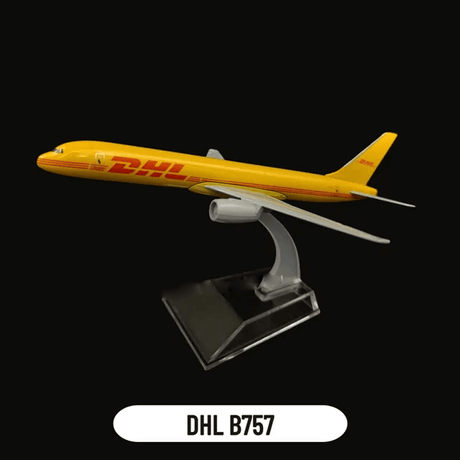 Metalliset keräilykoneet 1:400 – täydellinen lahja lapsille ja aikuisille