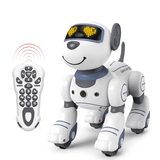 Älykäs robottikoira lapsille – elektroninen, tanssiva ja ohjelmoitava lelu