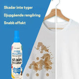 TidyMist - Orgaaninen Tahranpoistosuihke