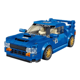 Urheiluauto Rakennuspalikat lapsille – Realistiset kilpa-autot DIY-sarja