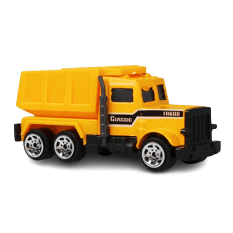 Pedagoginen maatalousauto Lelu – Myrkytön materiaali, luova leikki