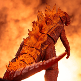 Godzilla-toimintalelu 18 cm – nivelletty hirviöleikkikalu lapsille ja keräilijöille