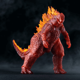 Godzilla-toimintalelu 18 cm – nivelletty hirviöleikkikalu lapsille ja keräilijöille