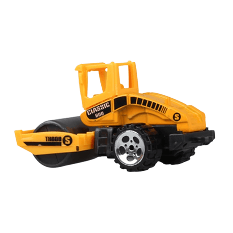 Pedagoginen maatalousauto Lelu – Myrkytön materiaali, luova leikki