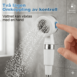 CampFlow - Kannettava suihkuyksikkö vesipumpulla
