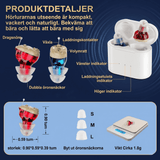 ClearTone - Huomaamattomat Kuulokojeet - Edistyksellinen Kuulokoje, Jossa on Melunvaimennusjärjestelmä