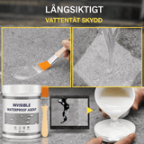 HydraCoat - Vedenpitävä pinnoite | Läpinäkyvä pinnoite vuotojen korjaamiseen