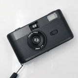 RetroClick – Återanvändbar 35mm Filmkamera med Blixt – Vintage Analog Kamera för Barn och Nostalgiker