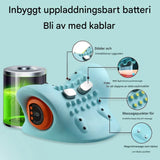 ThermaEase - sähköinen niskahierontatyyny, jossa on lämpö- ja EMS-teknologia