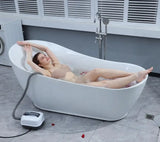 BubblaSpa - Sähköinen kuplamatto rentouttaviin kotikylpylöihin