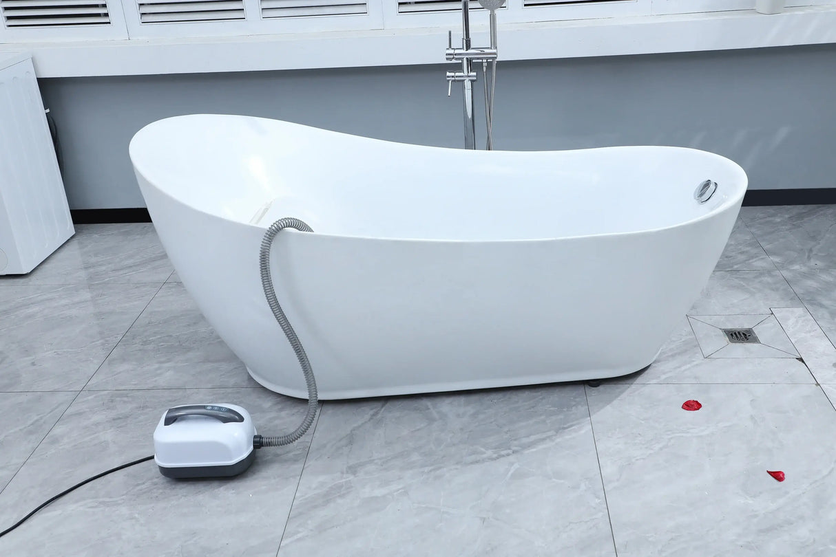 BubblaSpa - Sähköinen kuplamatto rentouttaviin kotikylpylöihin