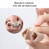 ToeAlign – Silikonipohjainen varpaiden erotin jalkaterän mukavuuteen, pedikyyriin ja jokapäiväiseen tukeen kengissä ja kotona