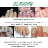FungiClear - Anti-sieni kynsiseerumi | Tehokas kynsienhoito vahvempiin kynsiin.