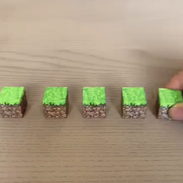 MiniCraft™ Magneettiset Rakennuspalikat – Luovuutta ja Oppimista Yhdessä Paketissa