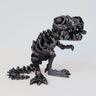 DinoFlex - Liikuteltava 3D-tulostettu dinosaurusmalli leikkiin ja sisustukseen
