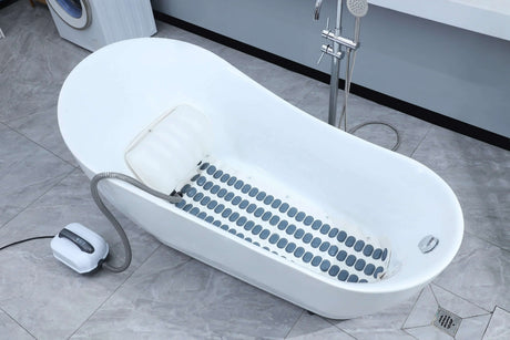 BubblaSpa - Sähköinen kuplamatto rentouttaviin kotikylpylöihin