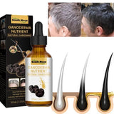 ToneRoot Serum - Hiusseerumi harmaille ja valkoisille hiuksille | Luonnollinen värinparannus ja päänahan ravitsemus