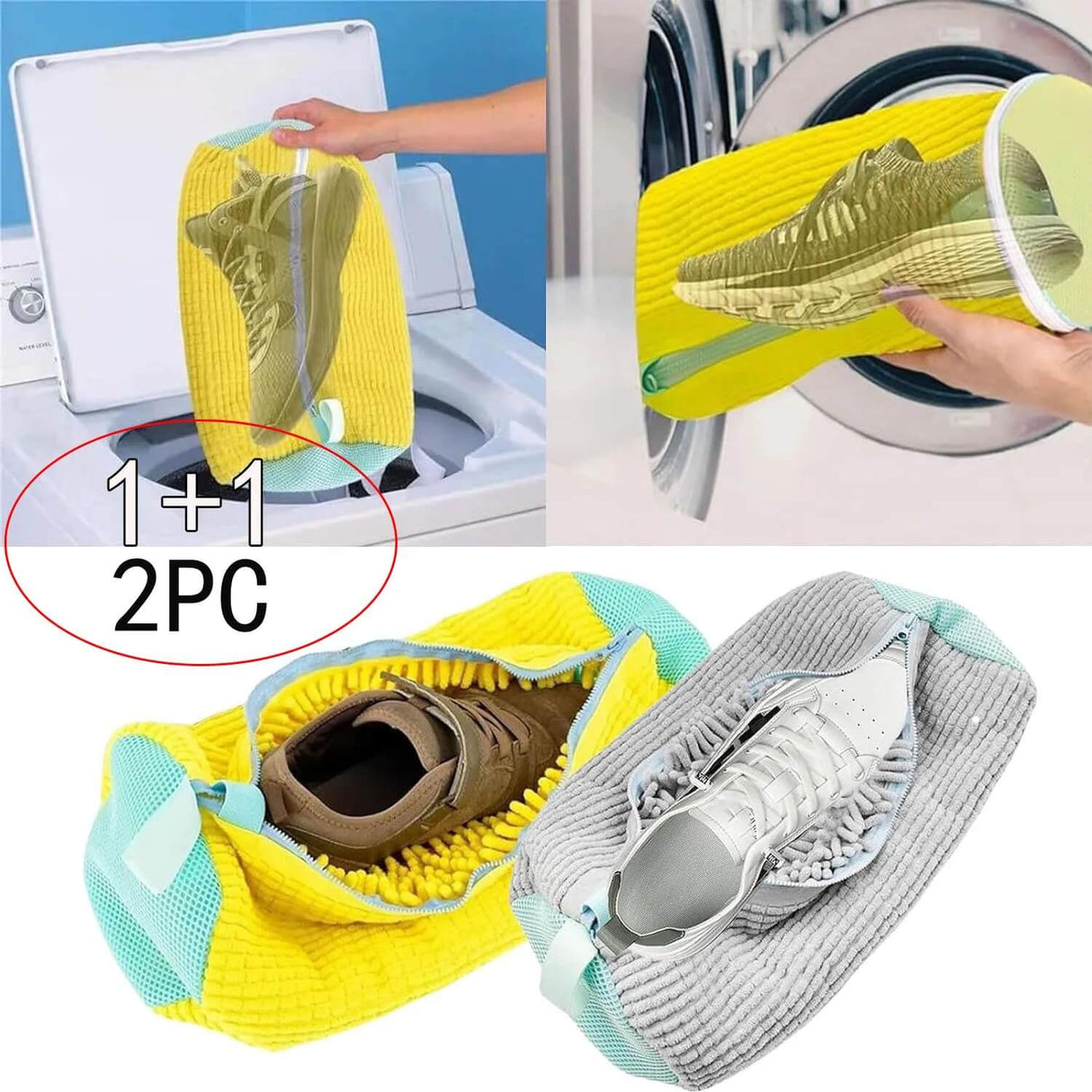LintoBag - konepestävä kenkäpussi | Suojaa kenkiäsi ja pidennä niiden käyttöikää.